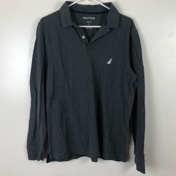 Nautica Other - Nautica Classic Fit Long Sleeve Top
